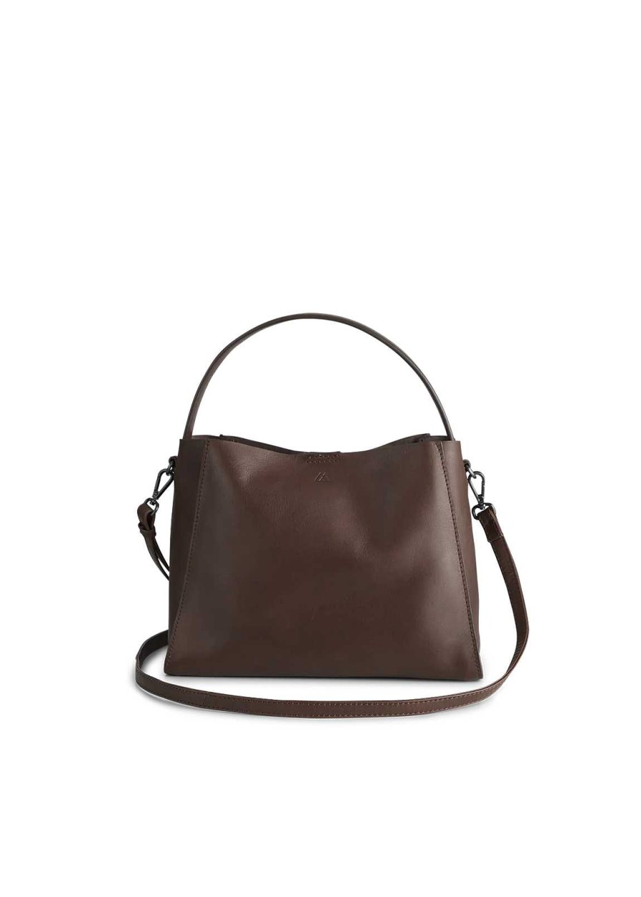 Vanilia Leather Vintage Bag