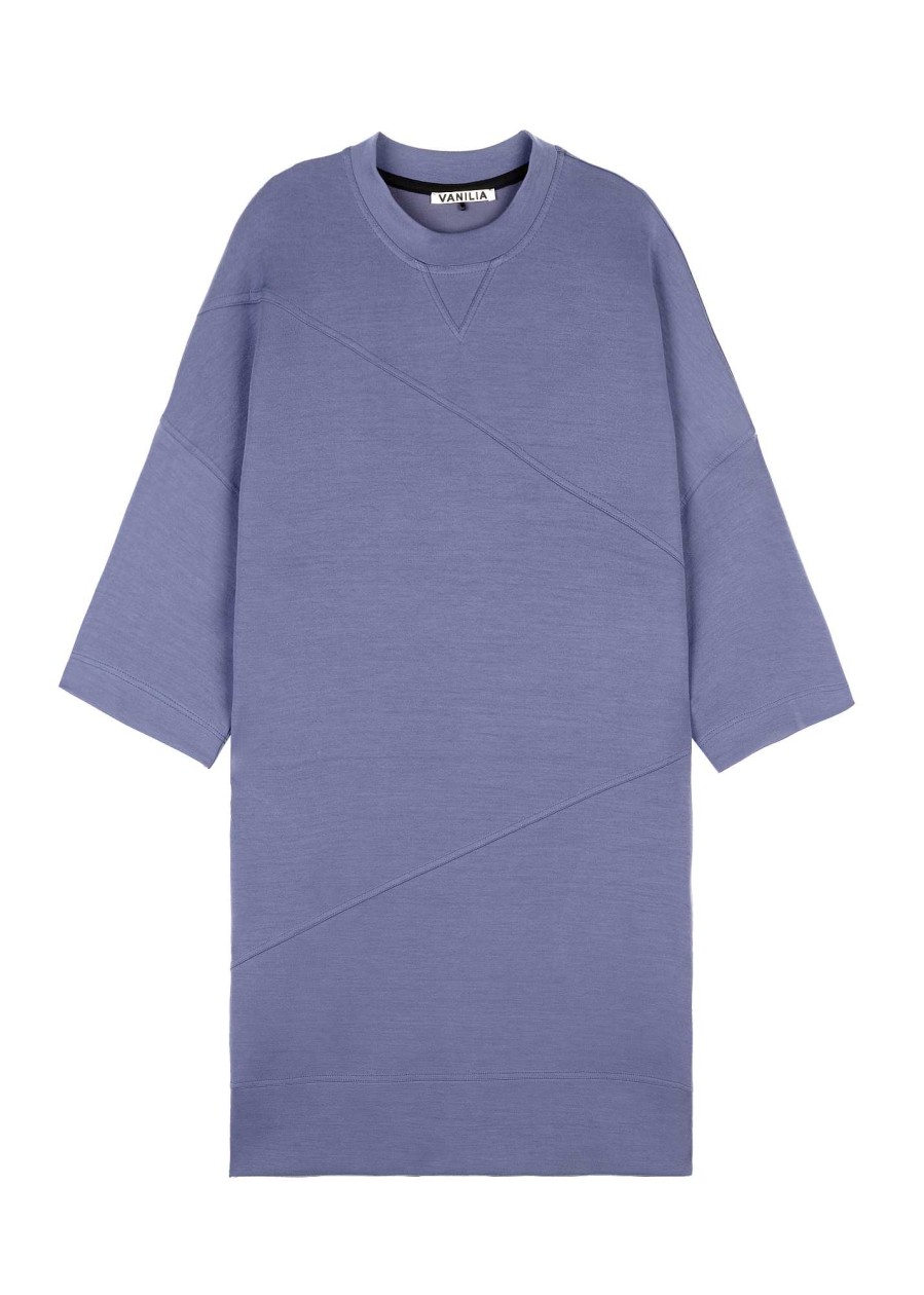 Vanilia Oversized T-Shirtjurk