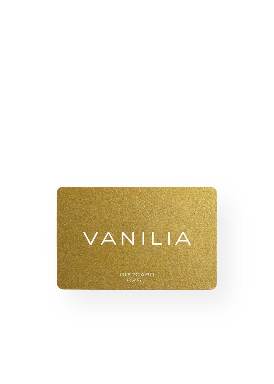 Vanilia Giftcard 25 Euro