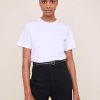 Vanilia T-Shirt Classic Basic Fit