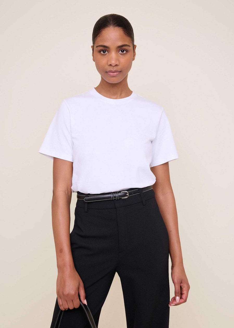 Vanilia T-Shirt Classic Basic Fit