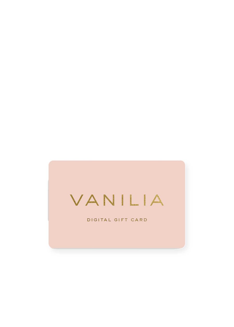 Vanilia Digital Gift Card