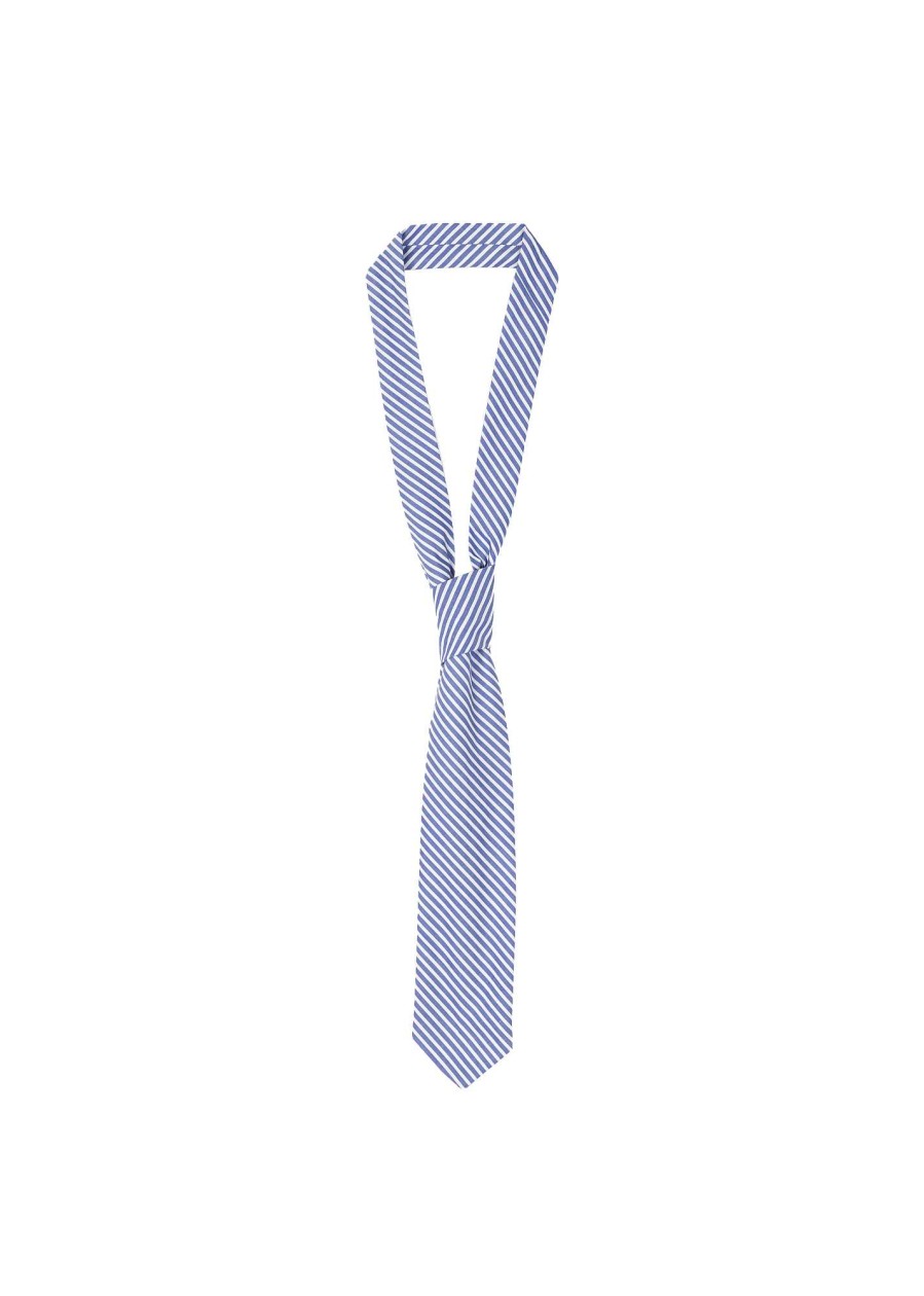 Vanilia Double Striped Tie