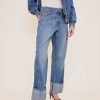 Vanilia Straight Leg Jeans