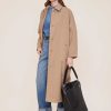 Vanilia Tencel Trenchcoat