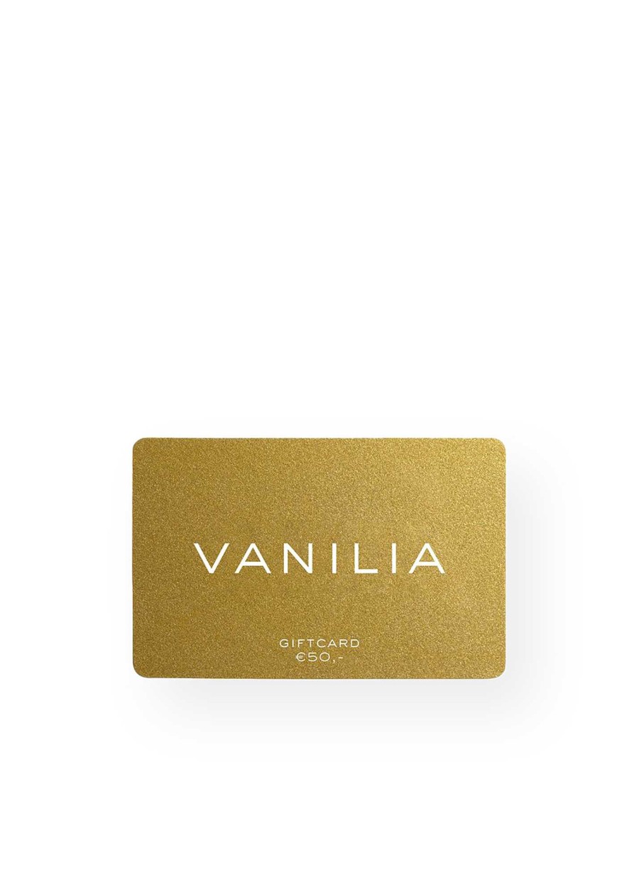 Vanilia Giftcard 50 Euro